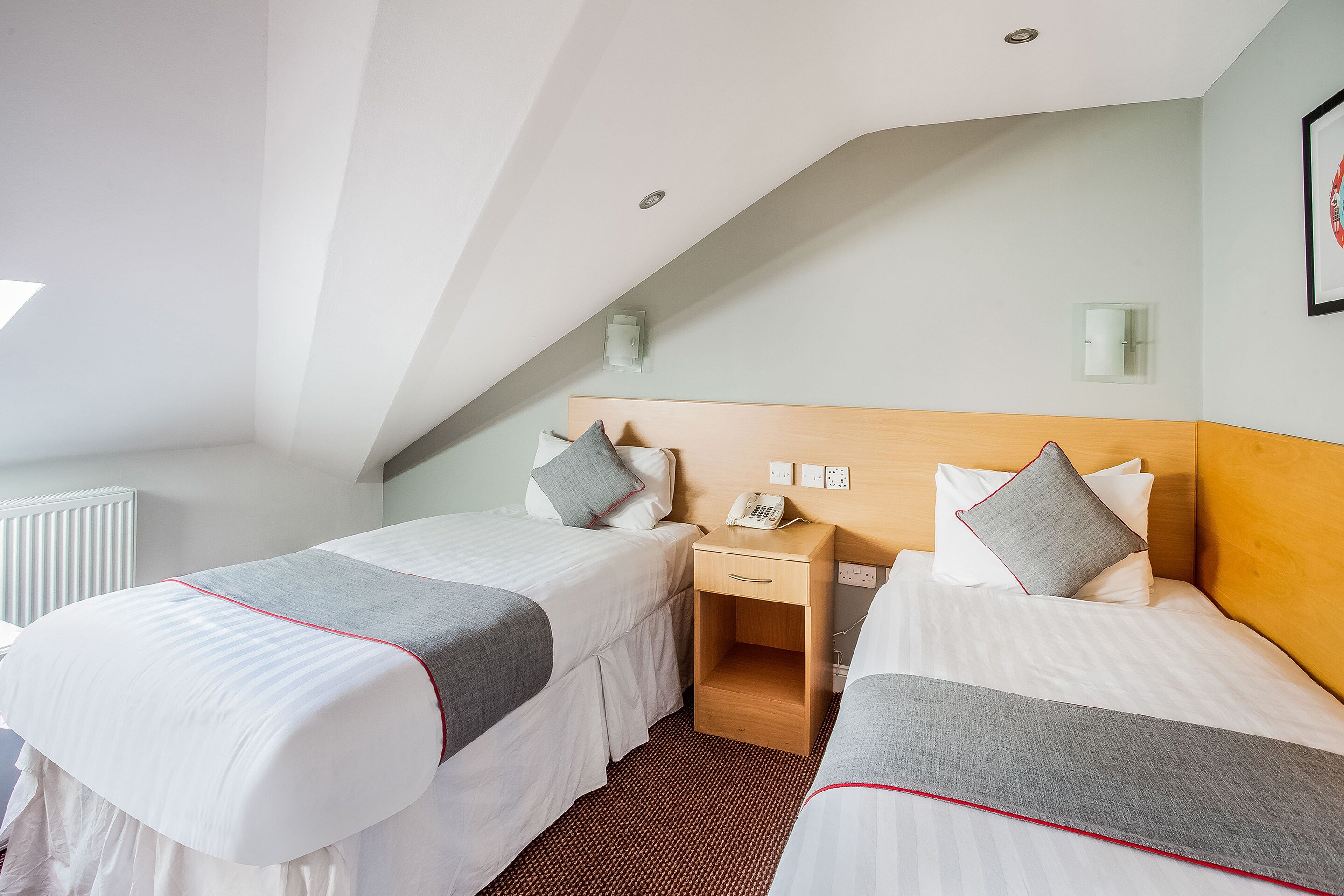 Standard Twin Room