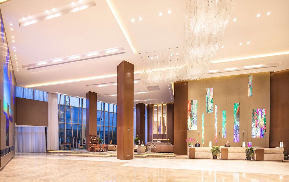 Radisson Exhibition Center Shanghai(Radisson Exhibition Center Shanghai) 图片4
