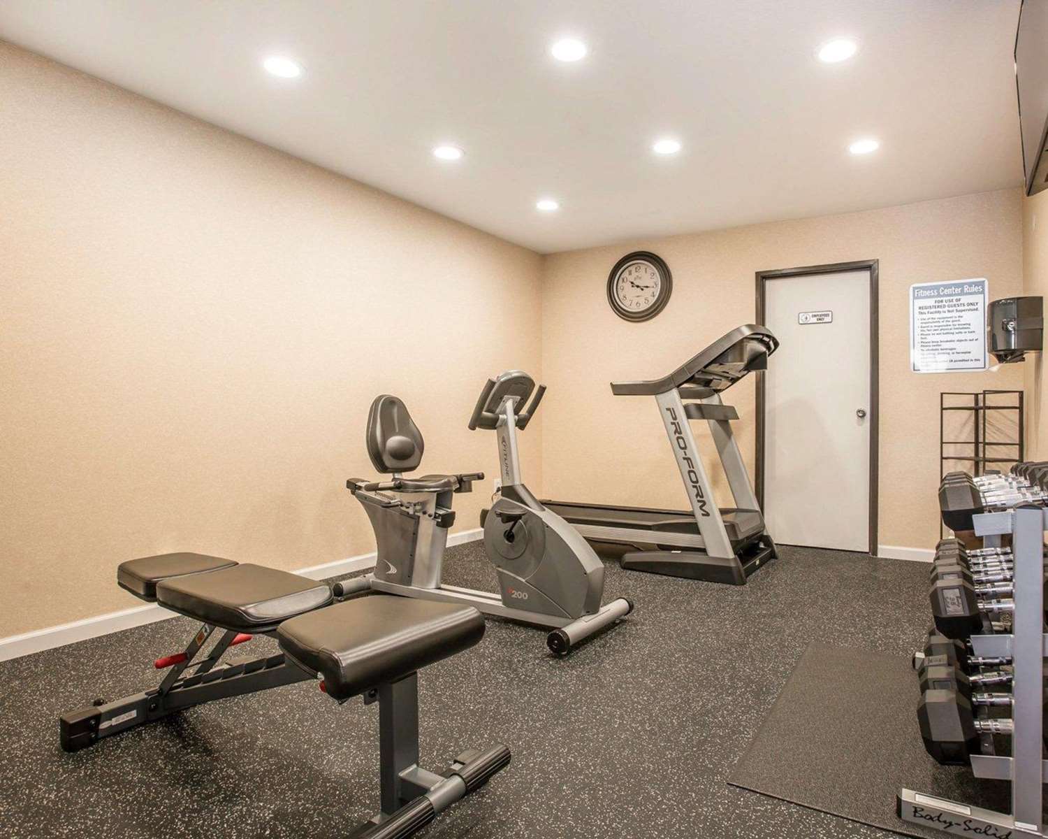Quality Inn Suites Woodland Sacramento Airport 17/26