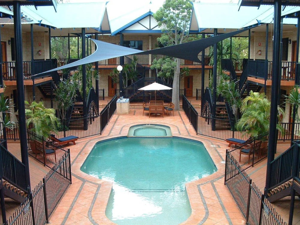 Blue Seas Resort 4/74