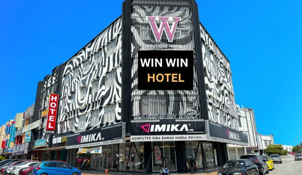 Win Win Boutique Hotel Port Dickson 4/58