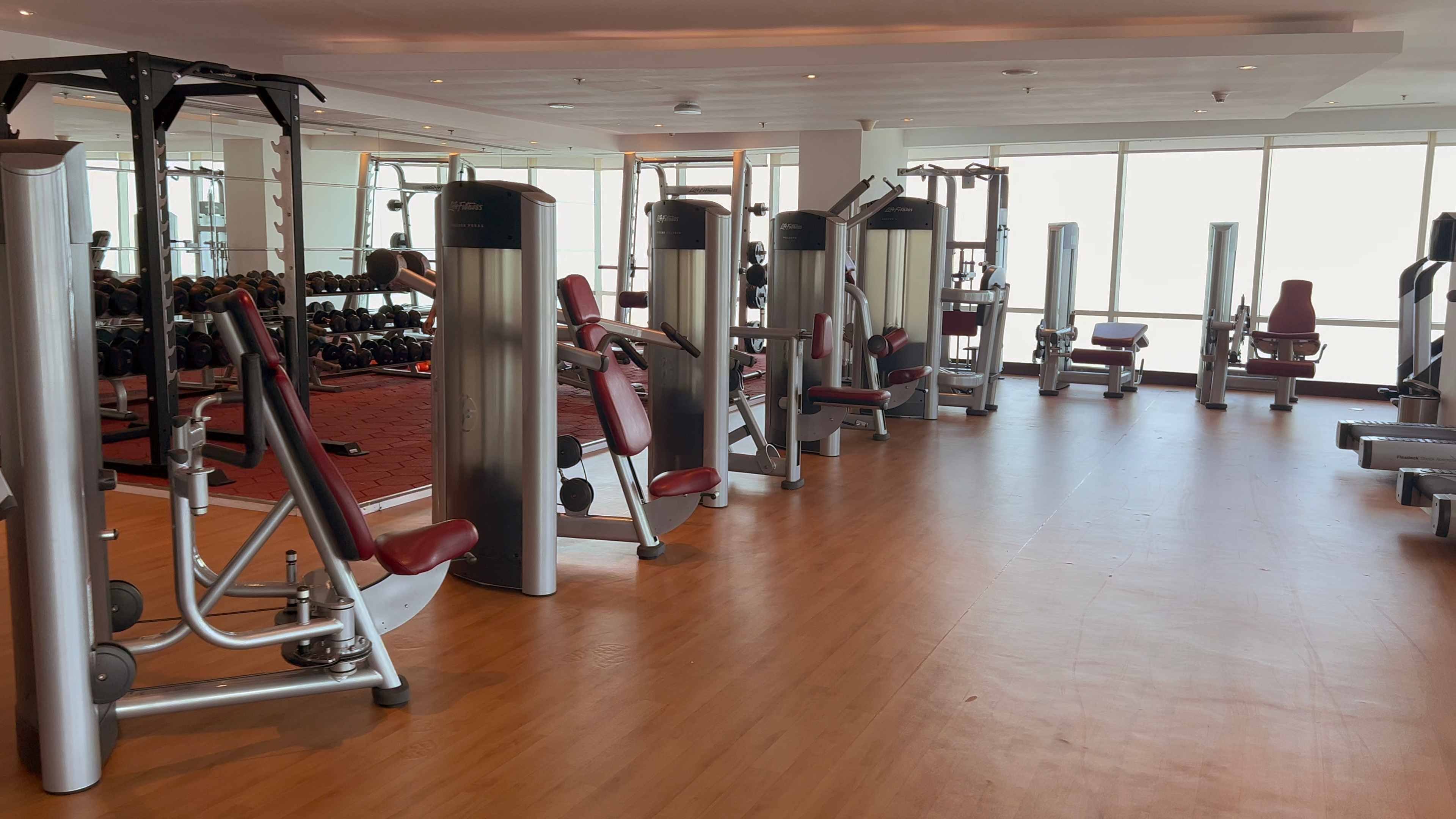 INTERCONTINENTAL DOHA THE CITY 26/50