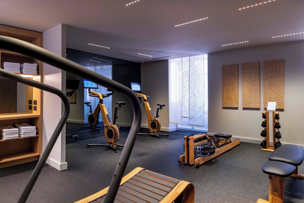 sport facilities