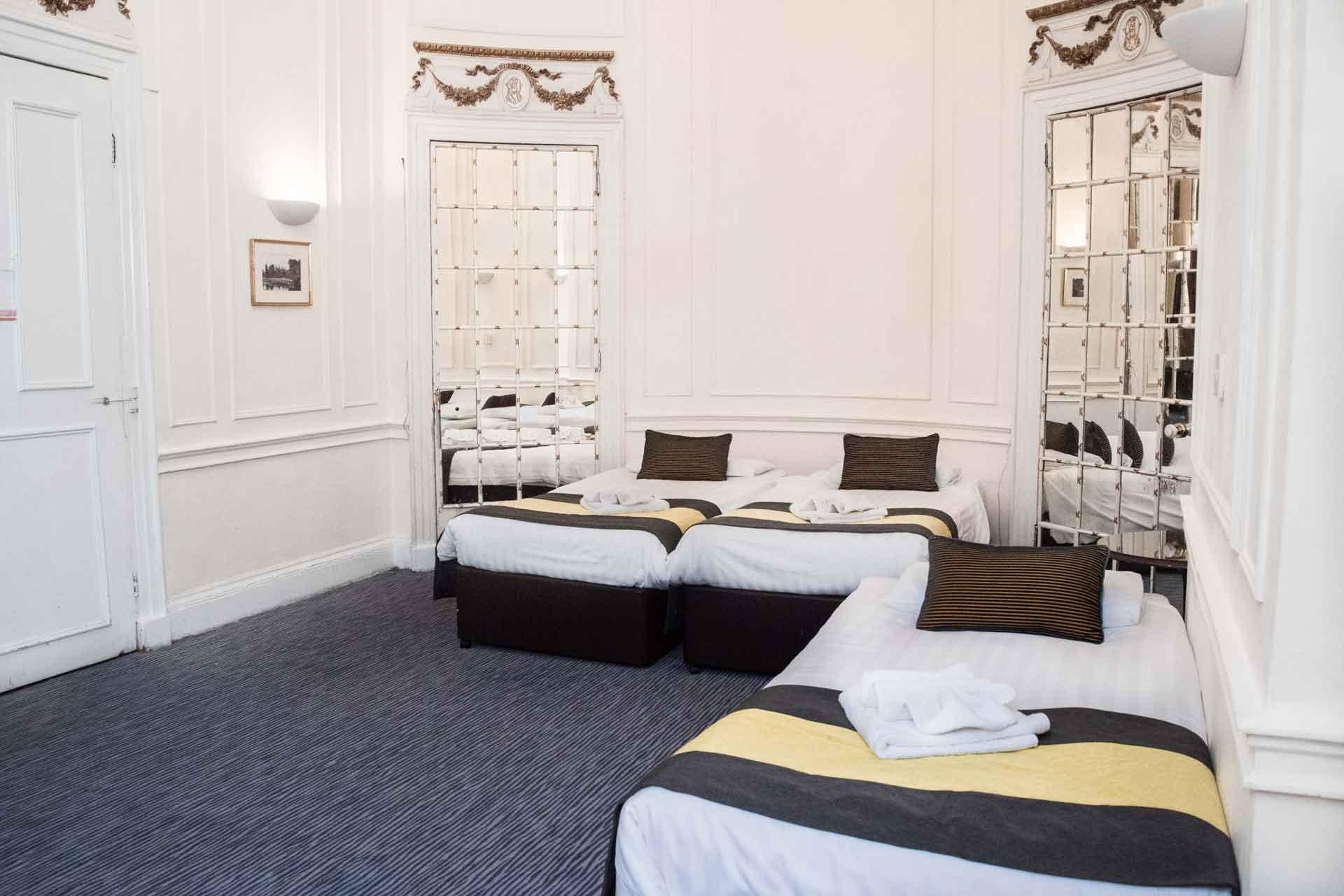 ROSE COURT HOTEL