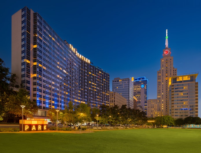 The Statler Dallas Curio Collection By Hilton 47/50