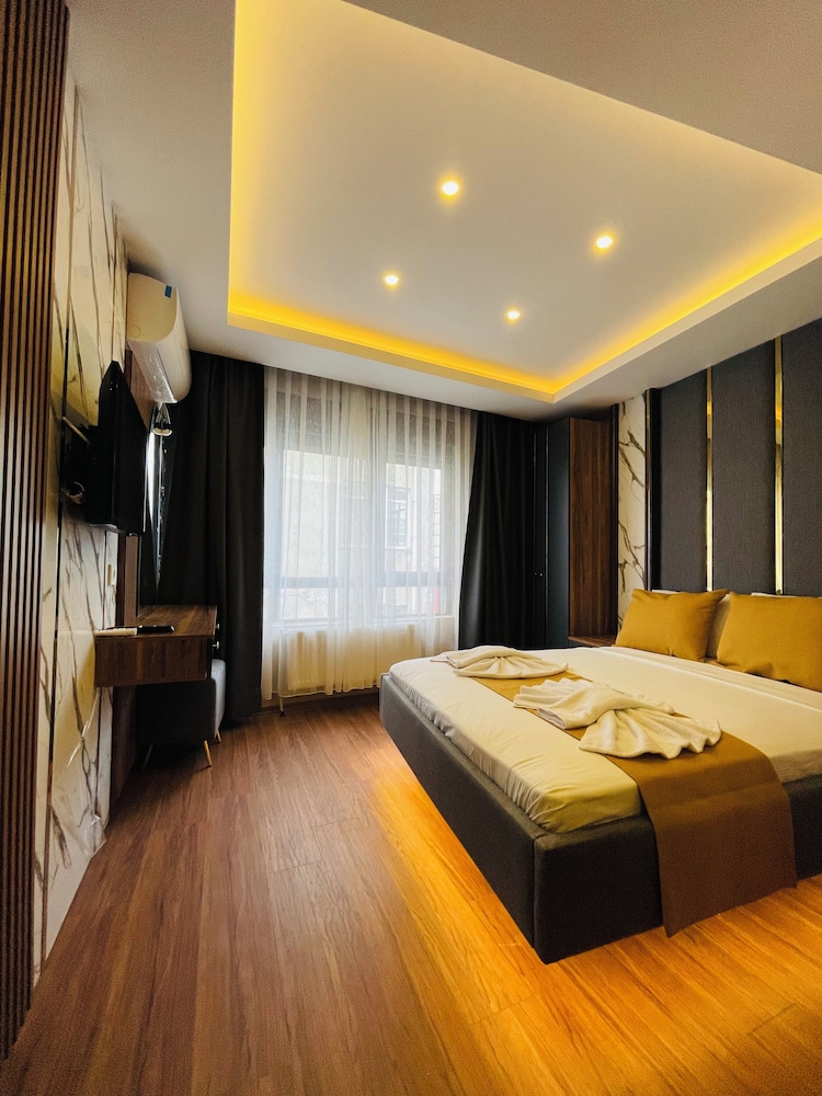 Meridiani Taksim Hotel 6/43