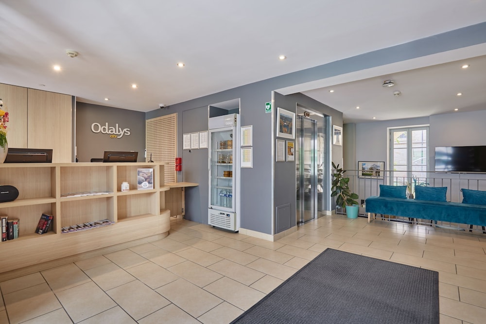Appart'hotel Odalys City Dijon Centre Les Cordeliers 14/78