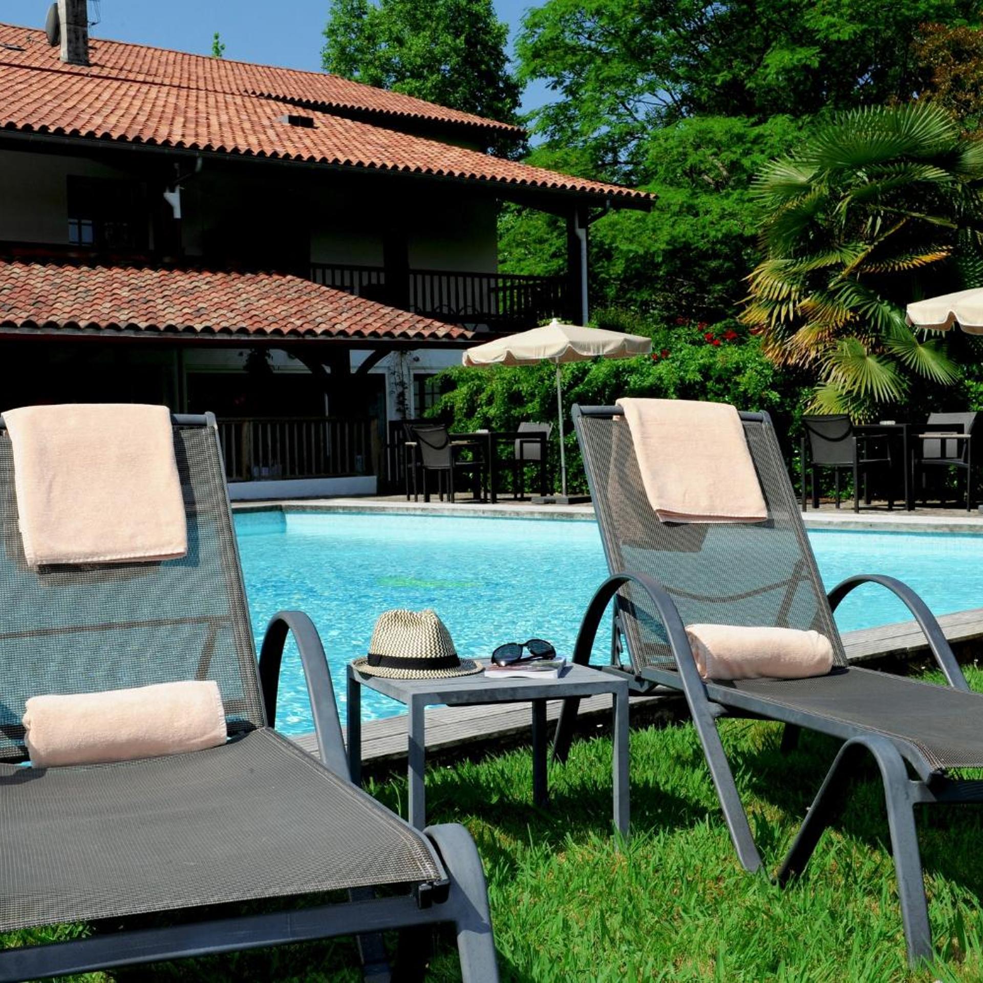 Hotel Argi Eder 31/35
