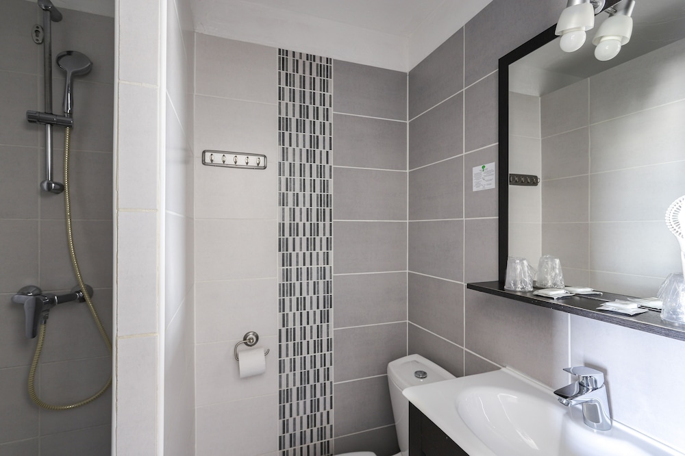 Hotel Les Palmiers En Camargue 50/50