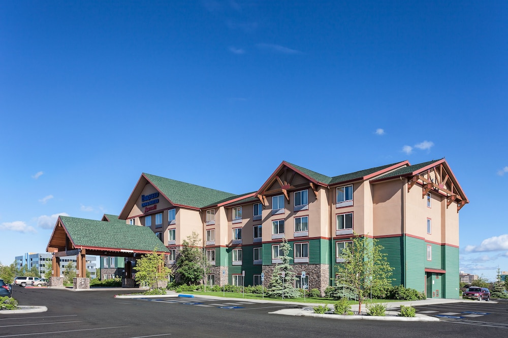 Fairfield Inn & Suites Anchorage Midtown in ANCHORAGE - AK
