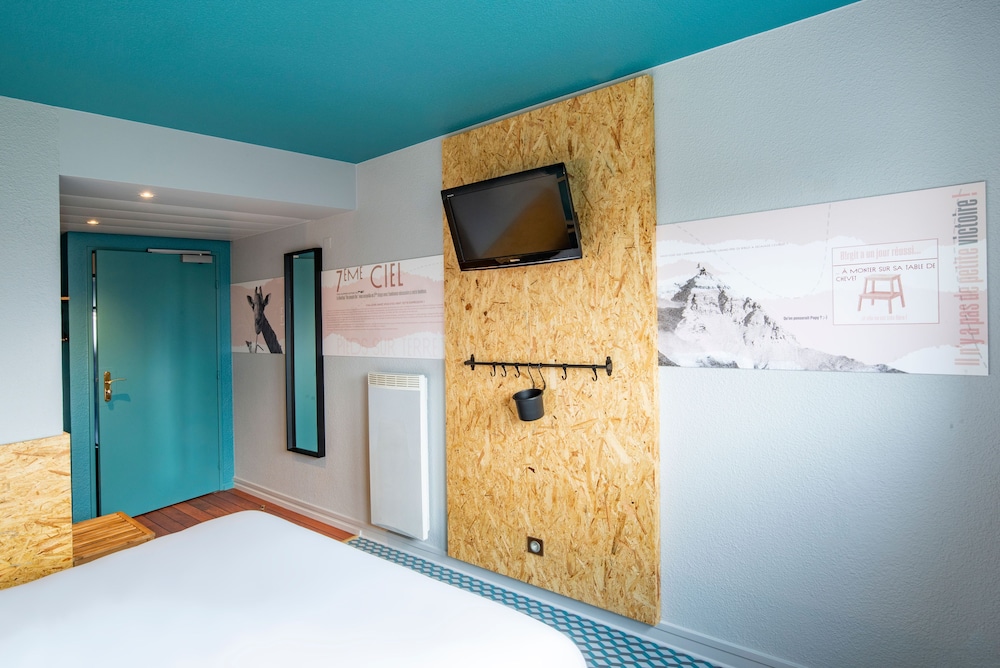 BIRGIT HOTEL LE HAVRE CENTRE (EX-KYRIAD) 19/60