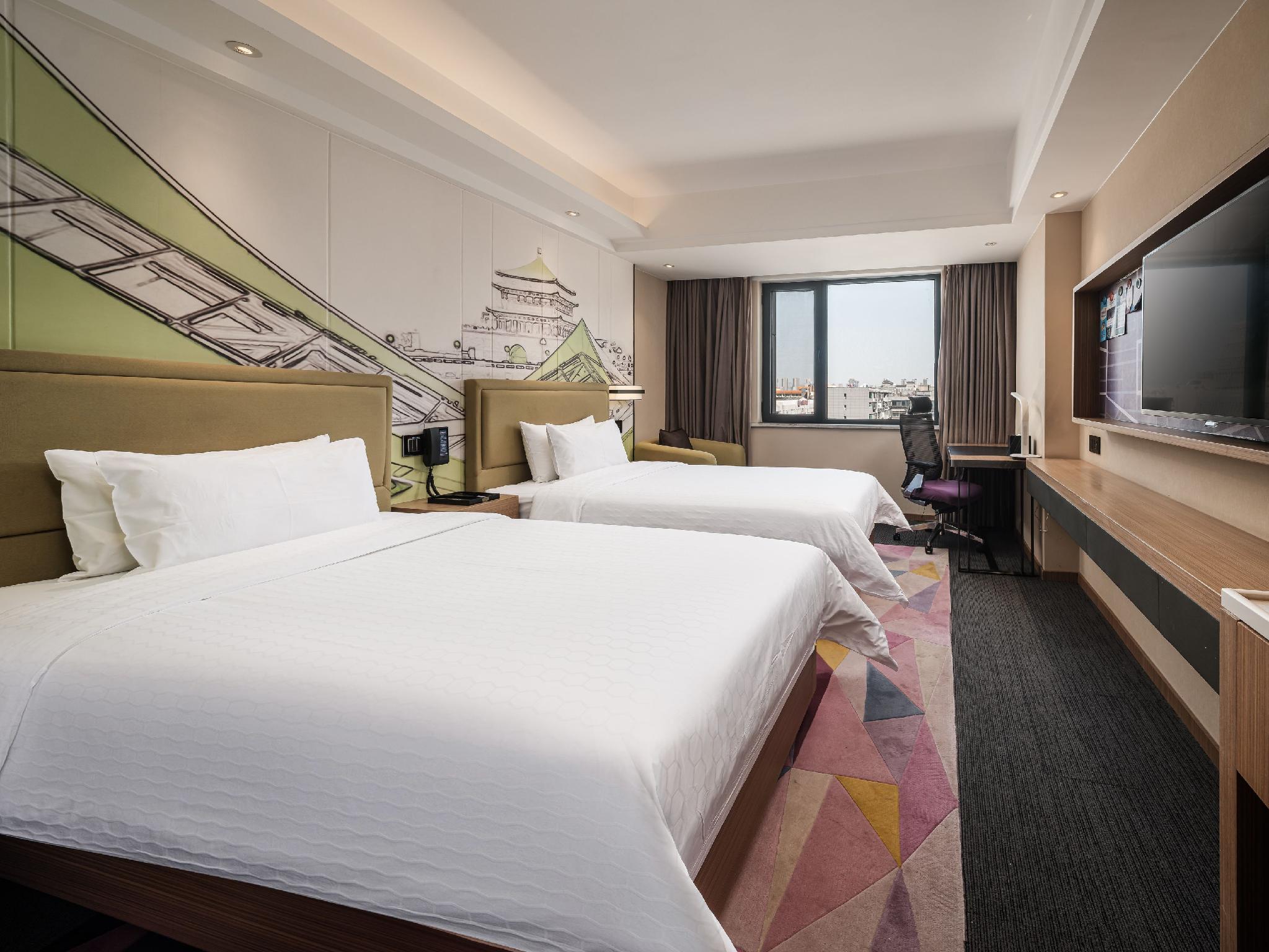 Hampton by Hilton Xi'an North Street 37/72