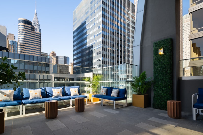 The Bernic Hotel New York City Tapestry Collection By Hilton 41/44