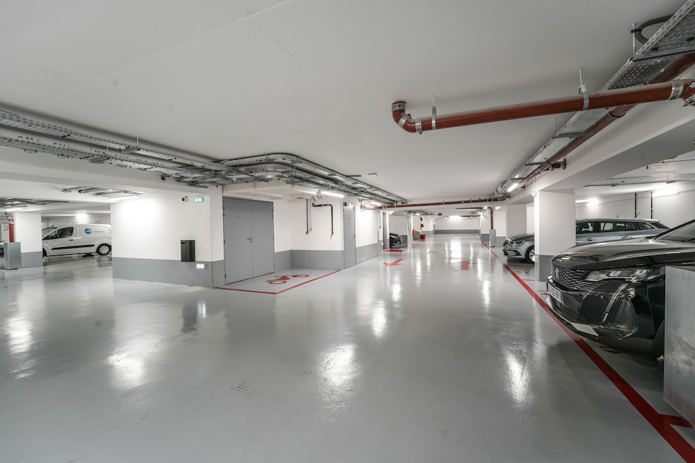 Ibis Paris Gare Montparnasse Catalogne 42/50