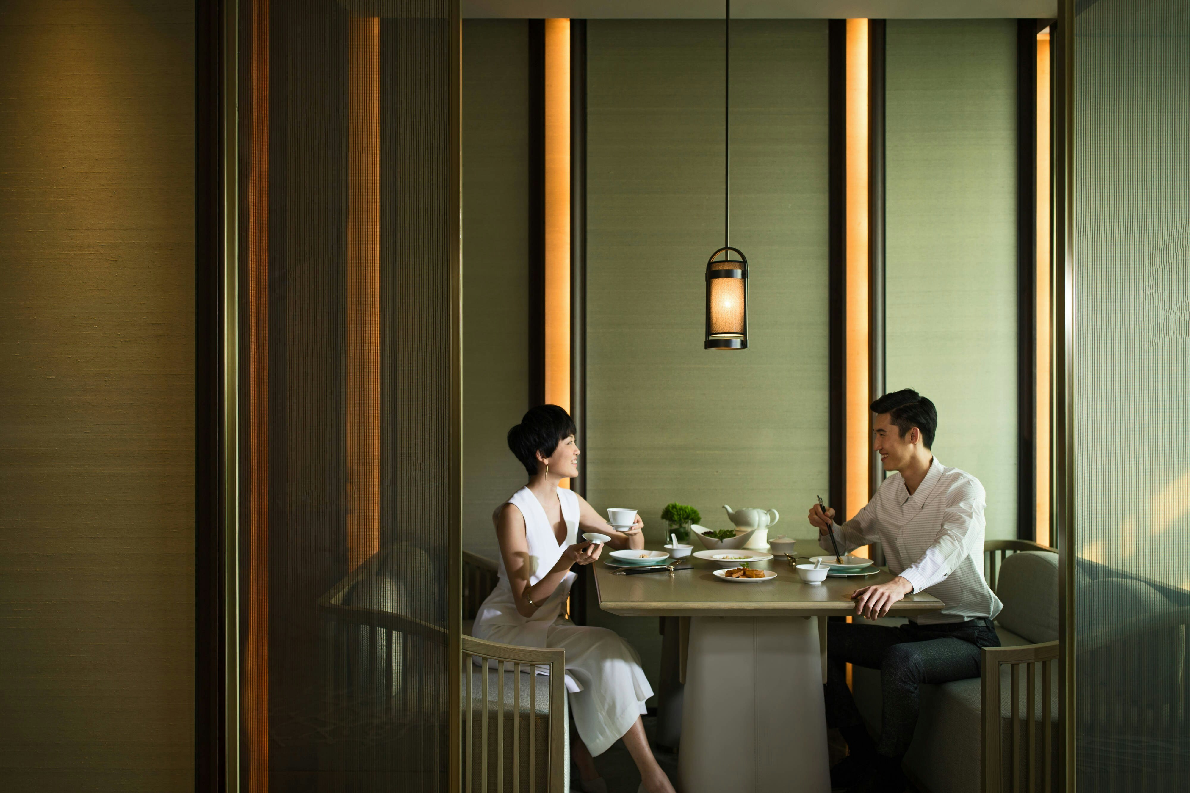 Shenzhen Marriott Hotel Nanshan 7/66
