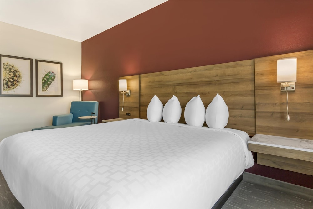 جناح بسرير كينج وسريرين كوين، Best Western Plus Casa Grande Inn & Suites 5/9