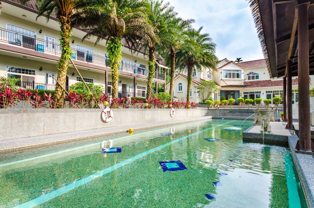 Butchard Villas Sun Moon Lake 36/45