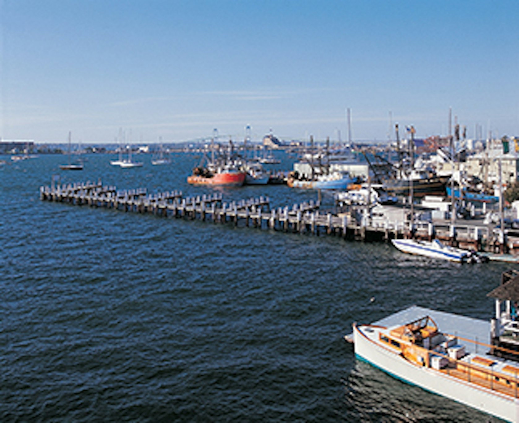Club Wyndham Long Wharf 66/75
