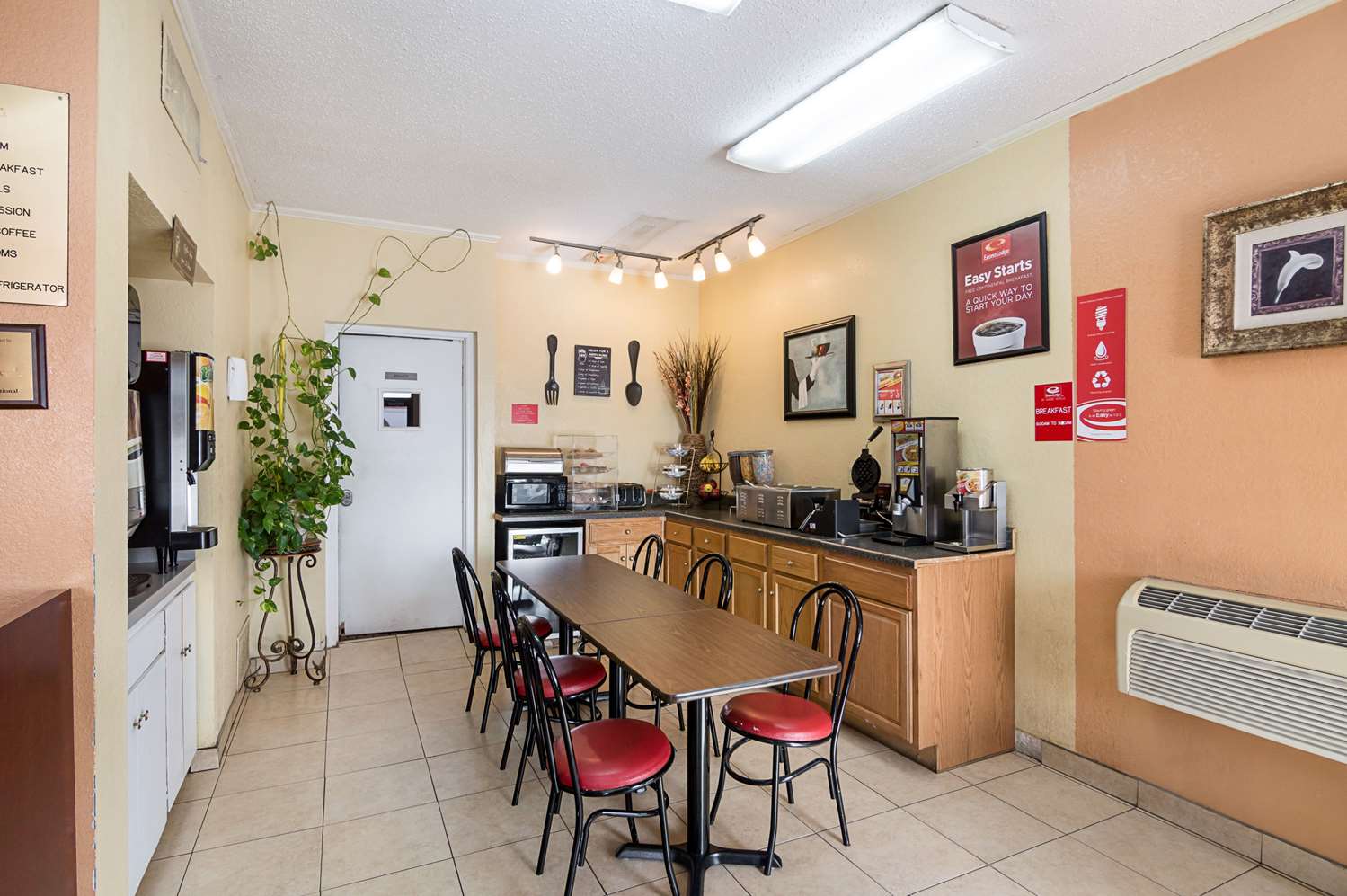 Econo Lodge Dalhart Hwy 54 - Hwy 287 8/18