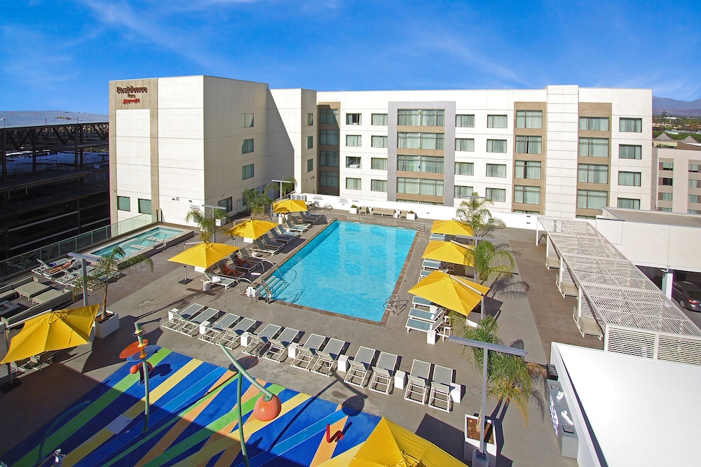 Residence Inn By Marriott At Anaheim Resort Convention Center 3/45