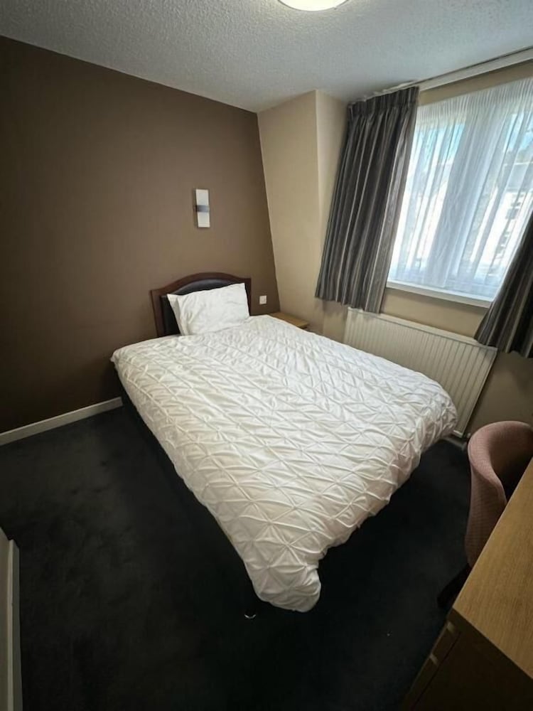 1 Bedroom, Basic, Double Bed, Executive Level
