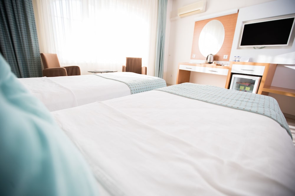 Orucoglu Thermal Resort 7/50