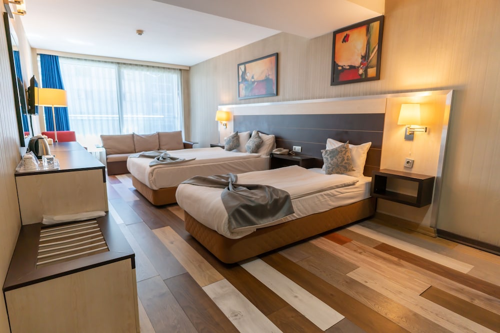 Lazz Hotel By Ketenci (ex. Izmir Comfort Hotel) 9/40