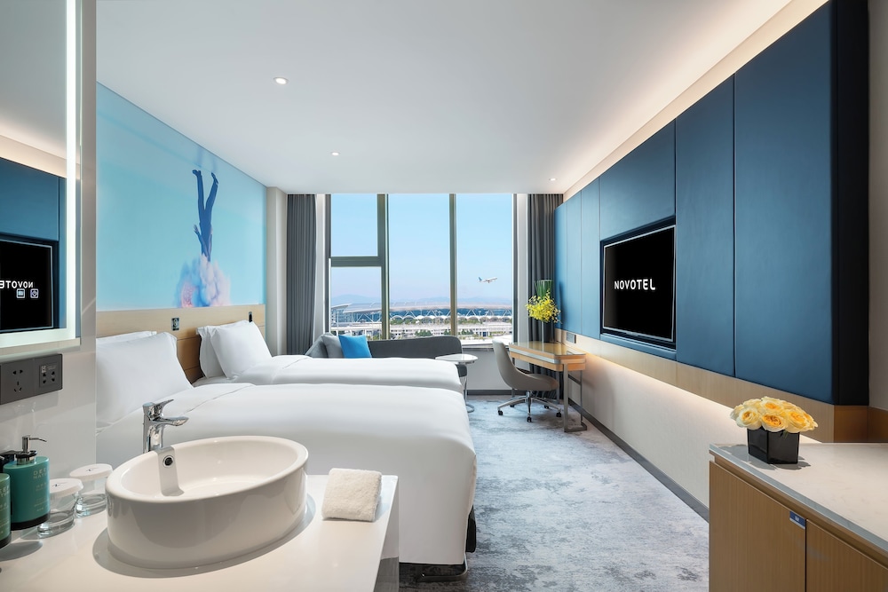 Novotel Guangzhou Baiyun Airport 17/45