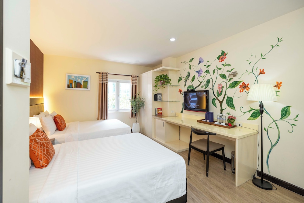 Asian Ruby Hotel & Apartment 19/62