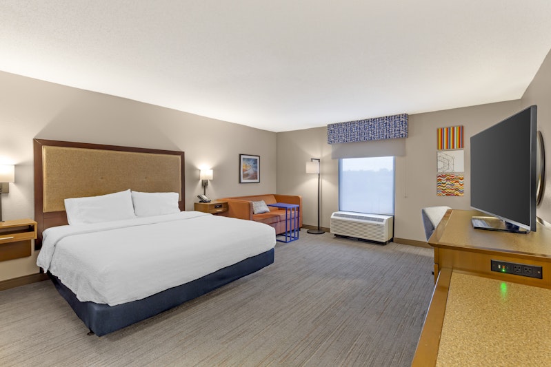Hampton Inn Washington, NC 10/28