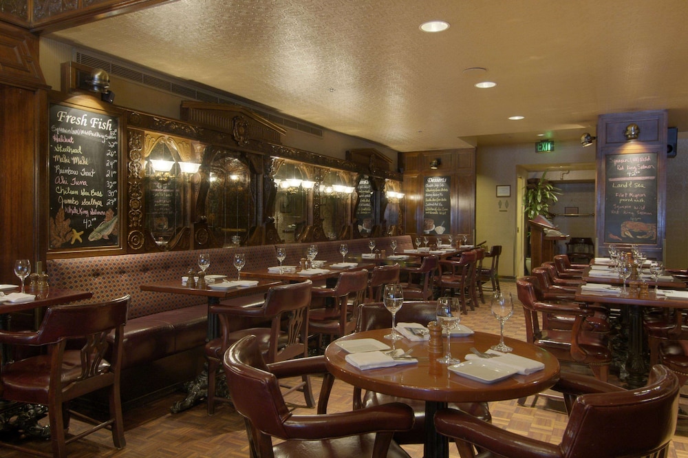 Fairmont Olympic Hotel Seattle 52/71