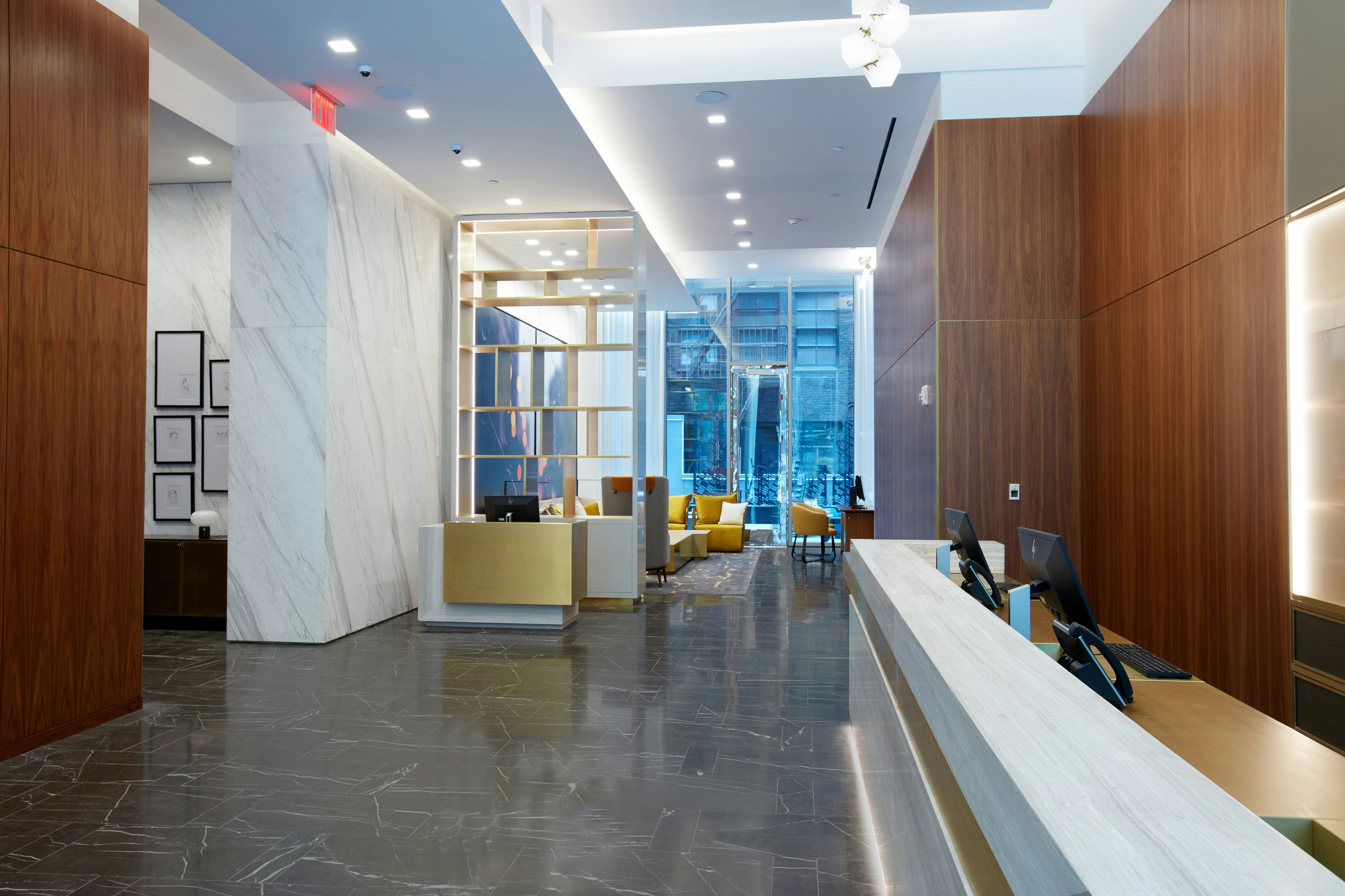 Hilton Club The Central at 5th New York 14/25