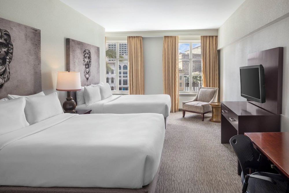 TOWER, CANAL, STANDARD, 2 QUEEN BEDS, STREET VIEW, ALEXA TOWER