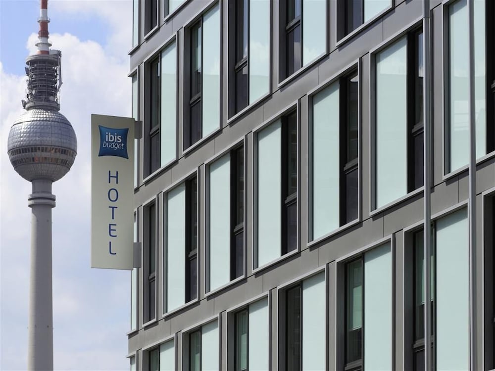 ibis budget Berlin Alexanderplatz 23/31