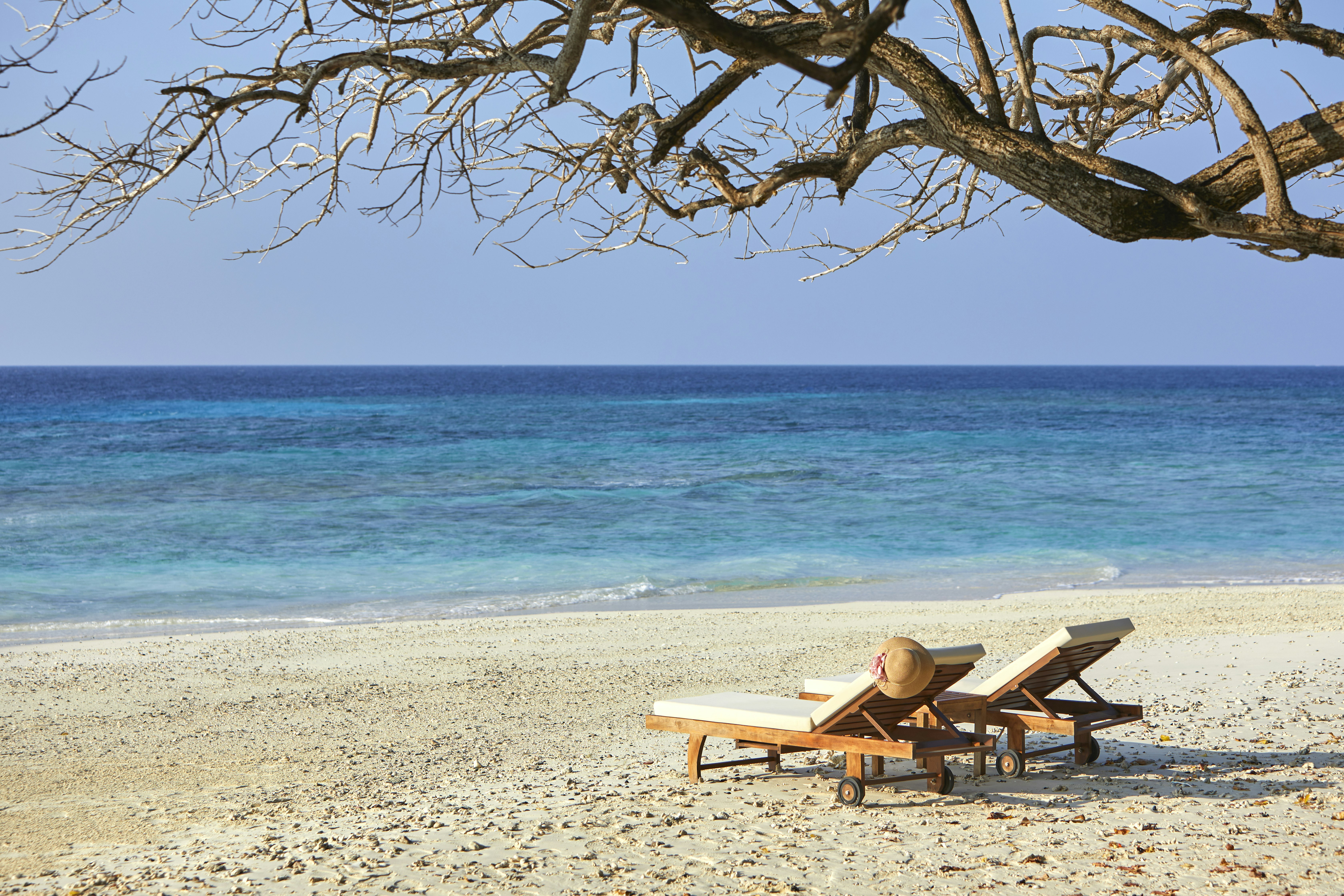 Taj Coral Reef Resort and Spa 80/85