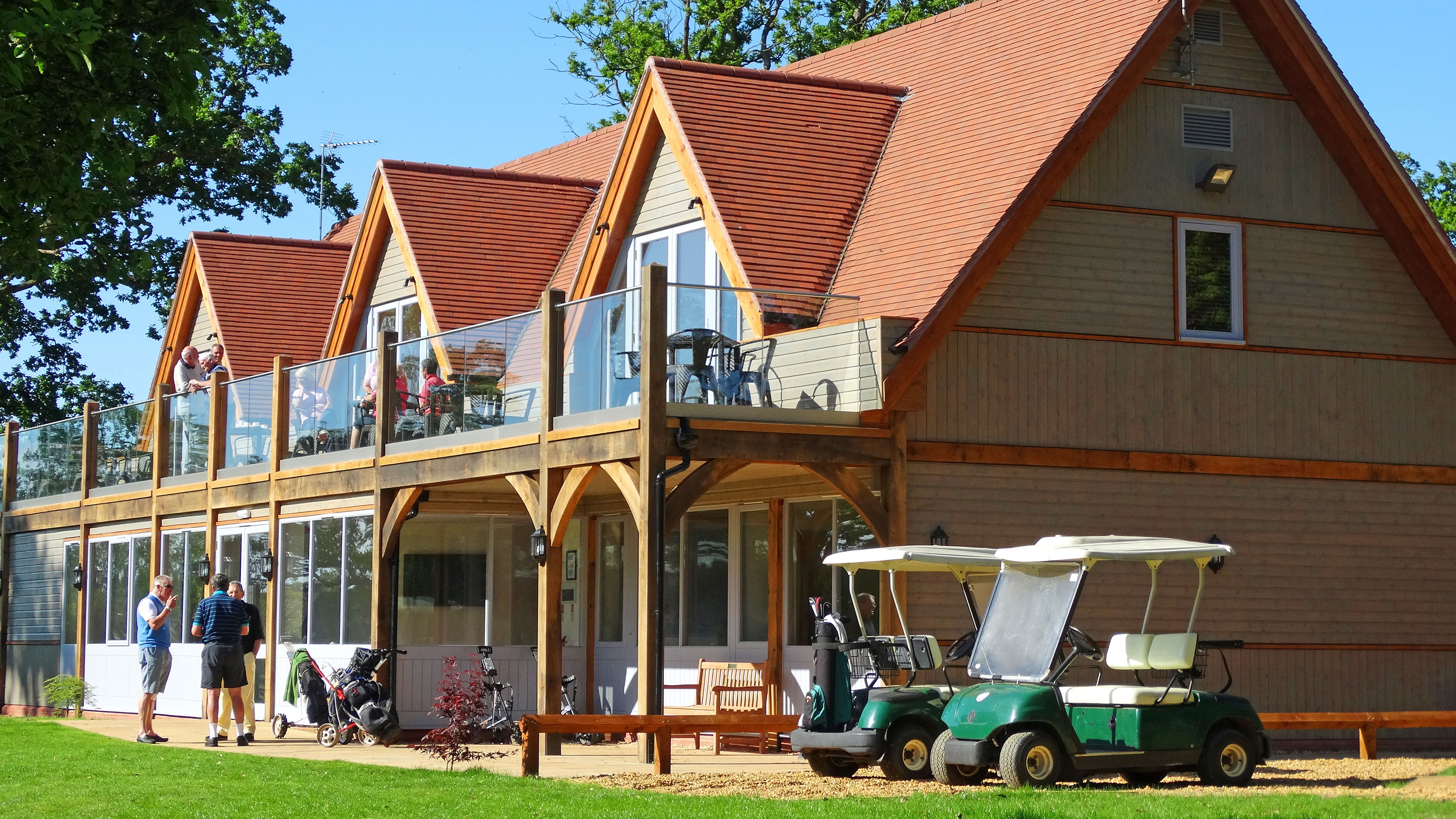 NAILCOTE HALL HOTEL AND GOLF CLUB 2/80