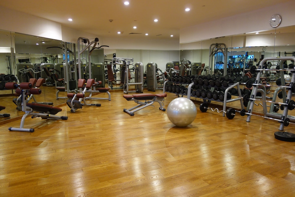 sport facilities