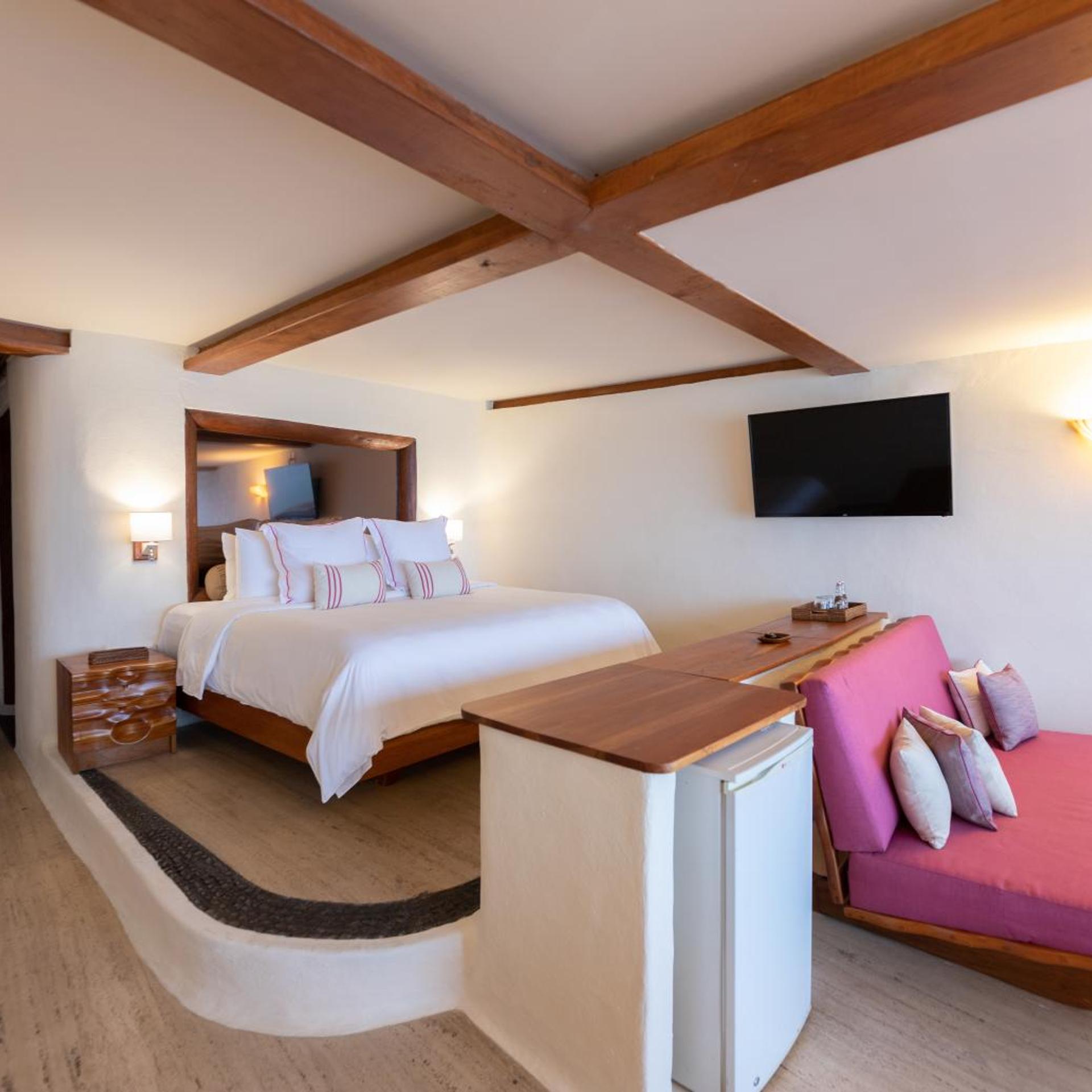 Master, Suite, King Bed