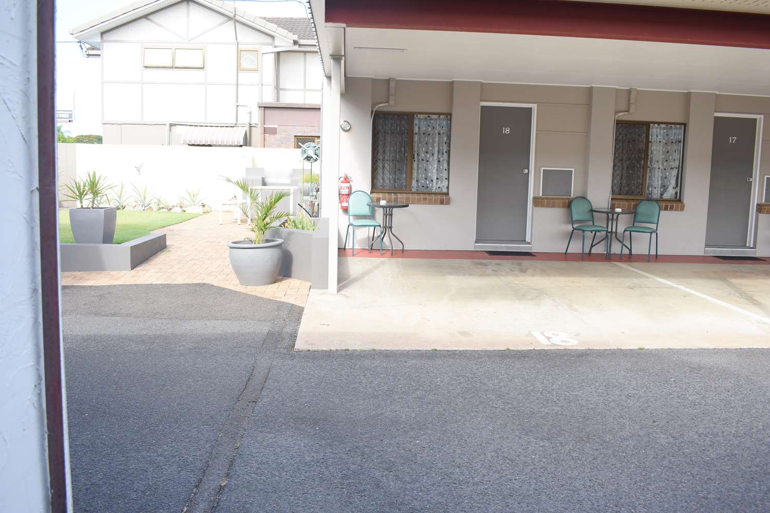 Best Western Bundaberg Cty Mtr Inn 34/40
