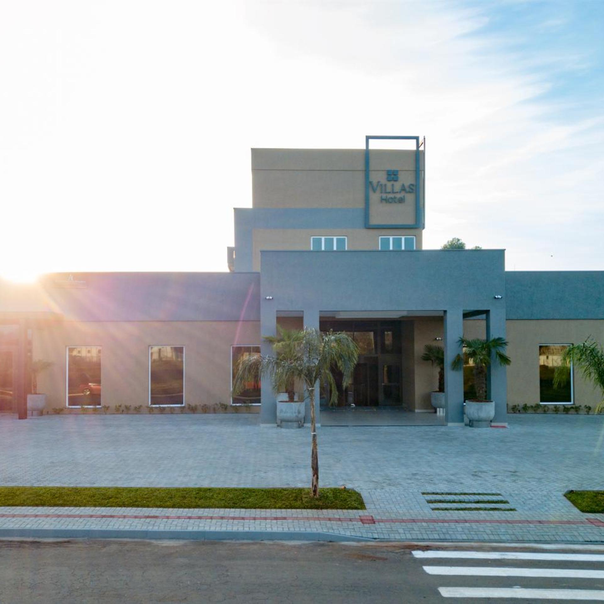Villas Hotel 29/35