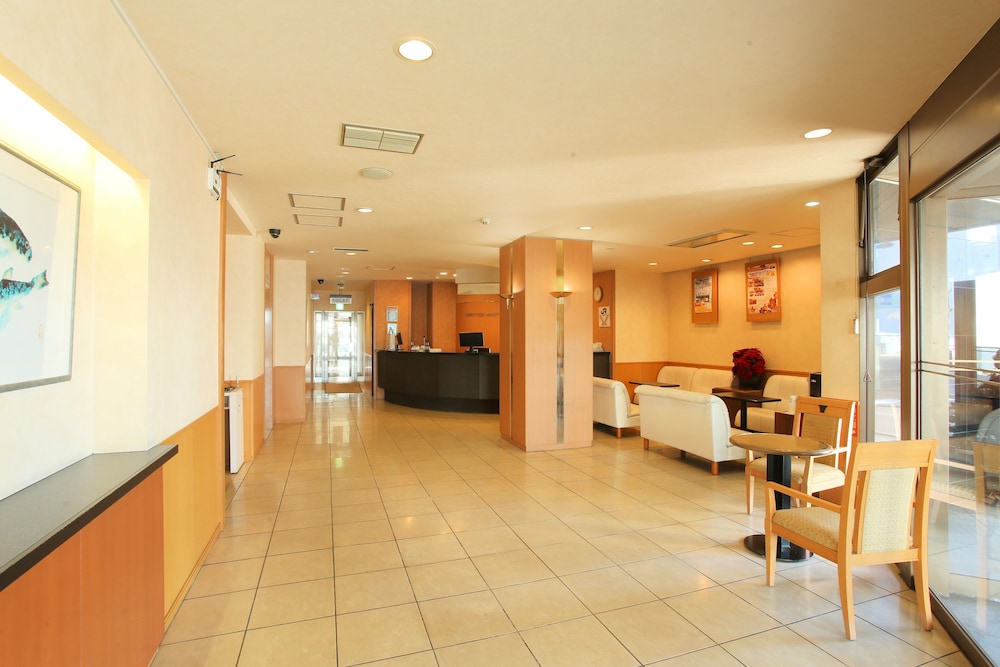 CHITOSE AIRPORT HOTEL 19/30