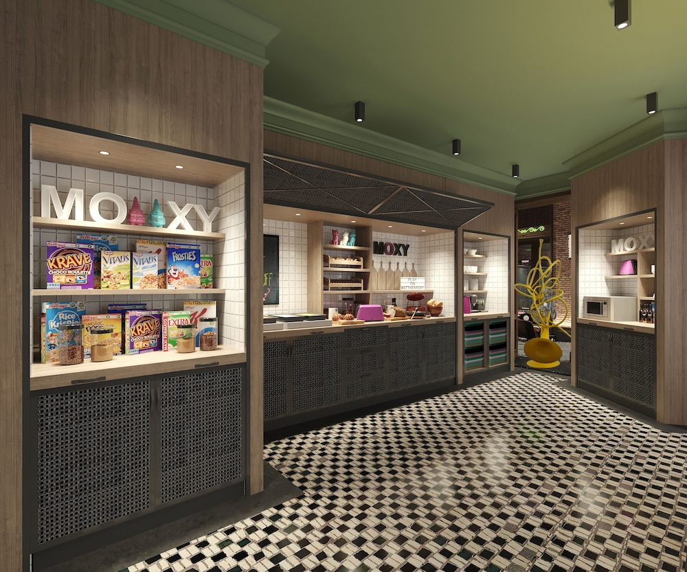 Moxy Istanbul Beyoglu 41/50