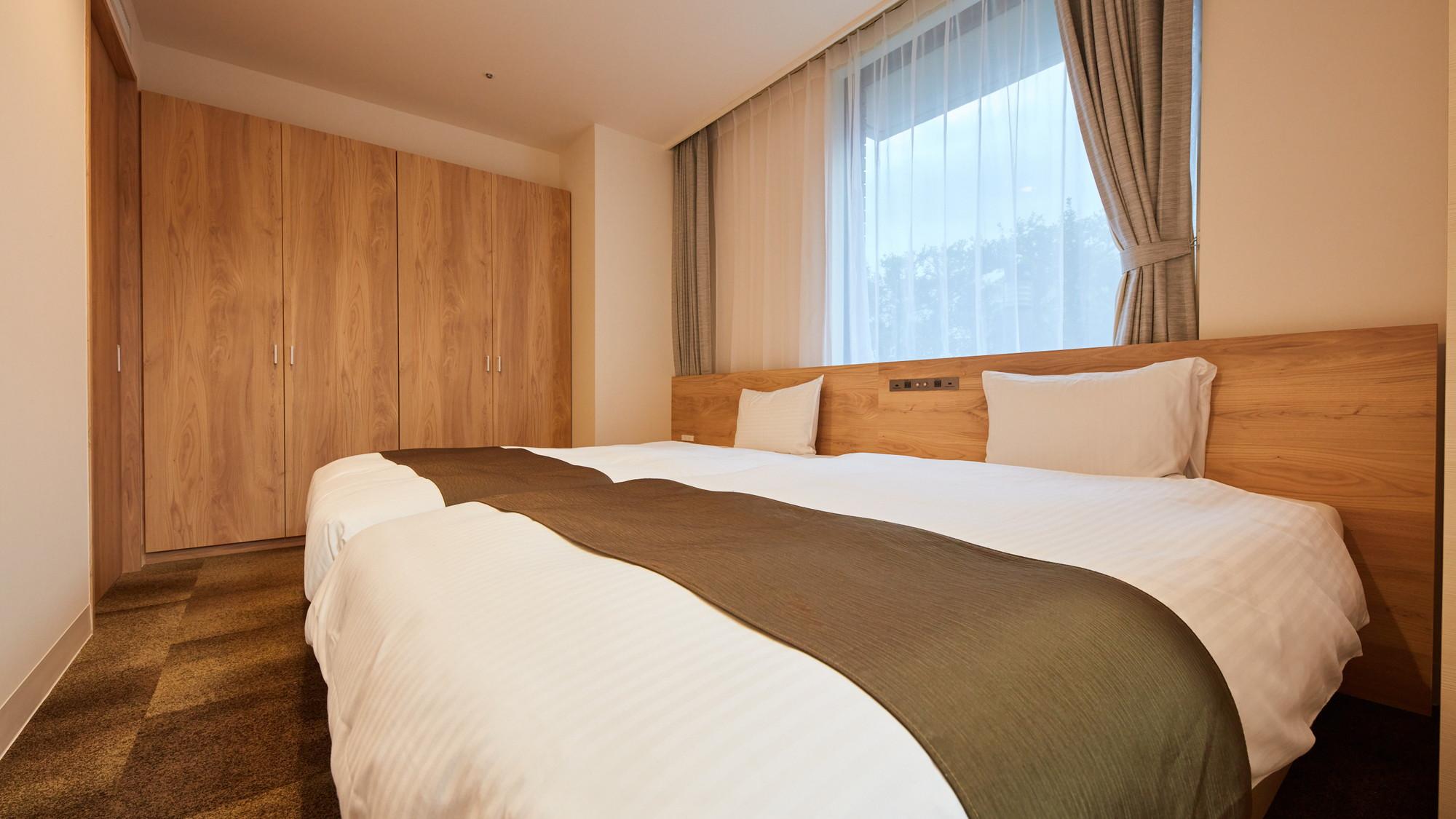 Plus, Life, Deluxe, Family, Suite, Twin Beds, Washing Machine, Kitchen
