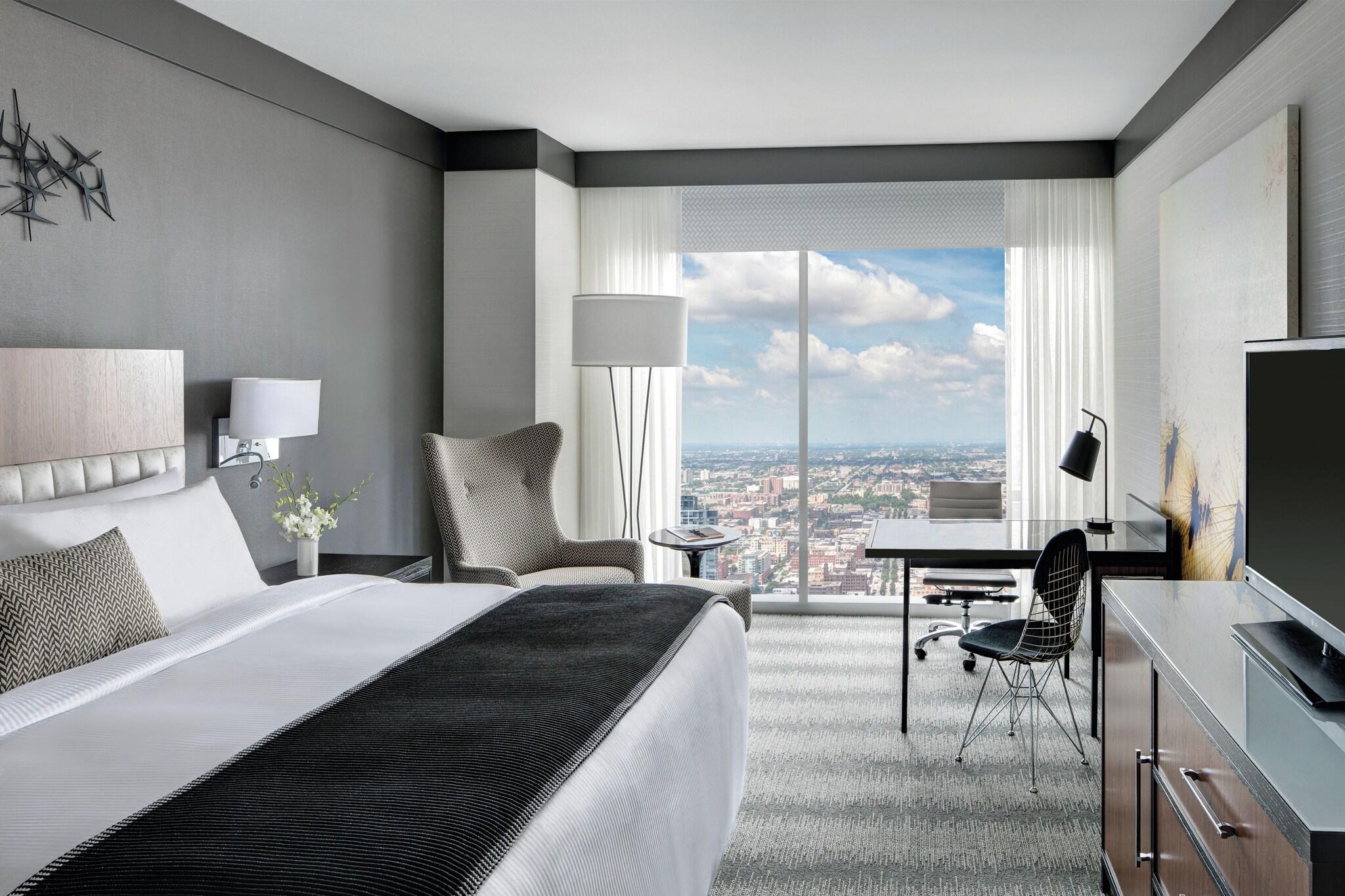 Room, Double Bed, Accessible