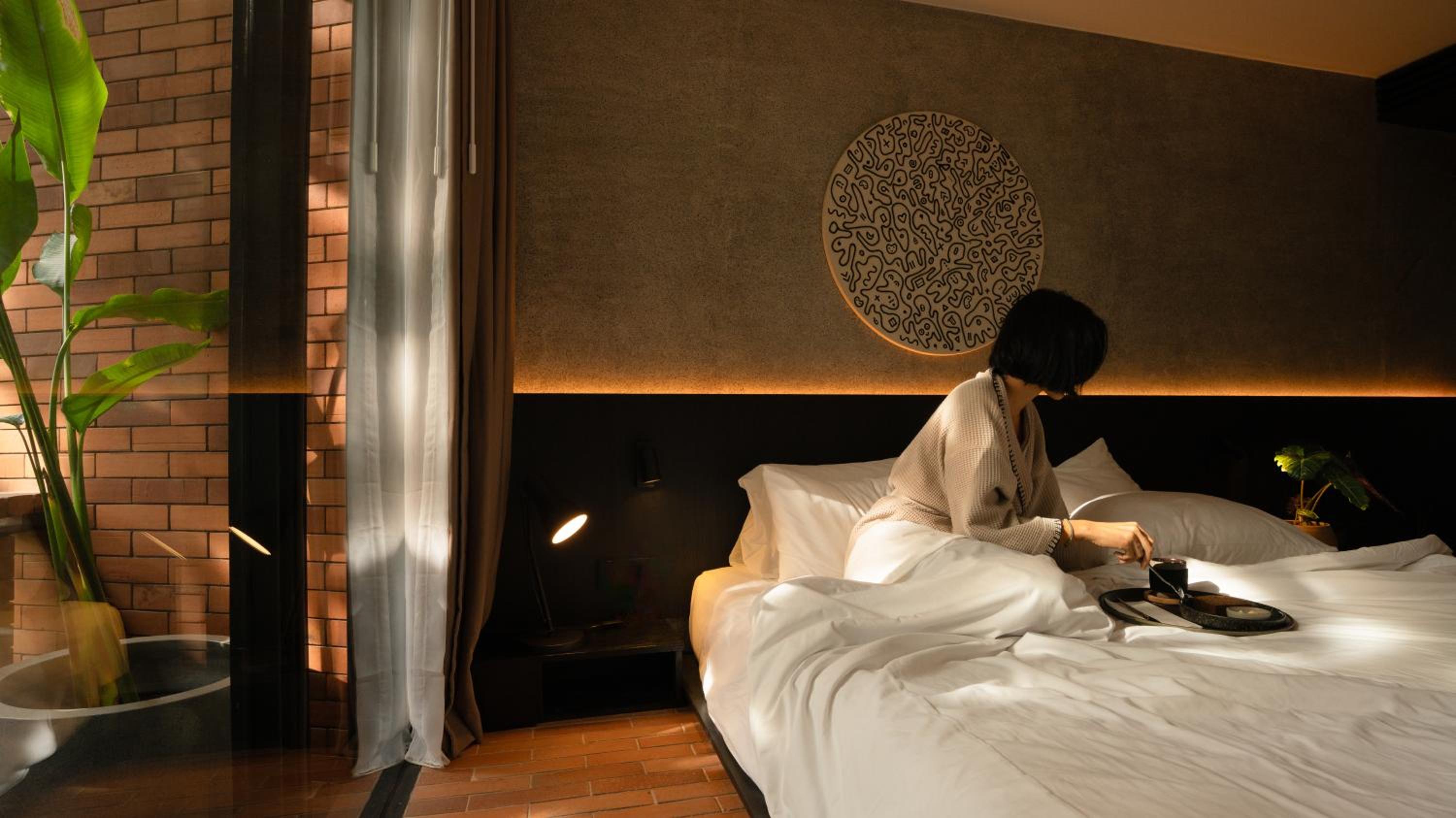 Signature, Jeda, Double Bed, Balcony