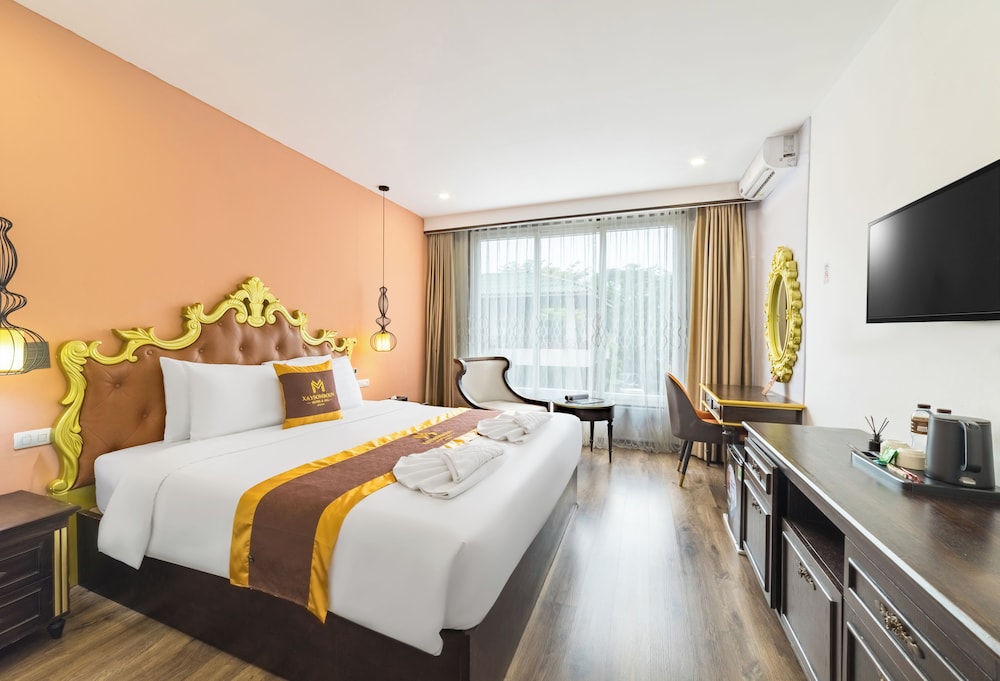 Xayosomboun Boutique Hotel 23/61