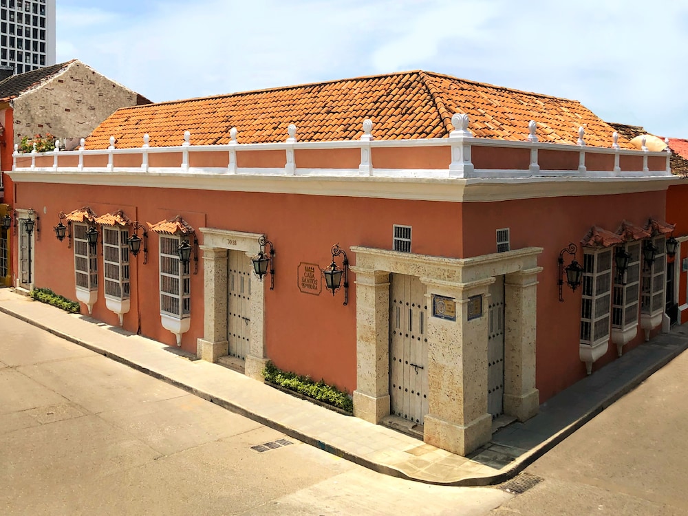 Capellan de Getsemani in CARTAGENA