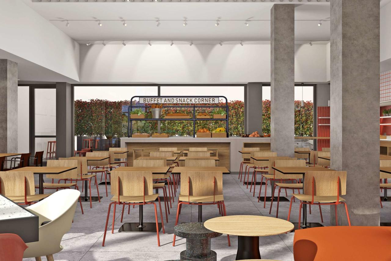 ibis budget Barcelona Center 16/20
