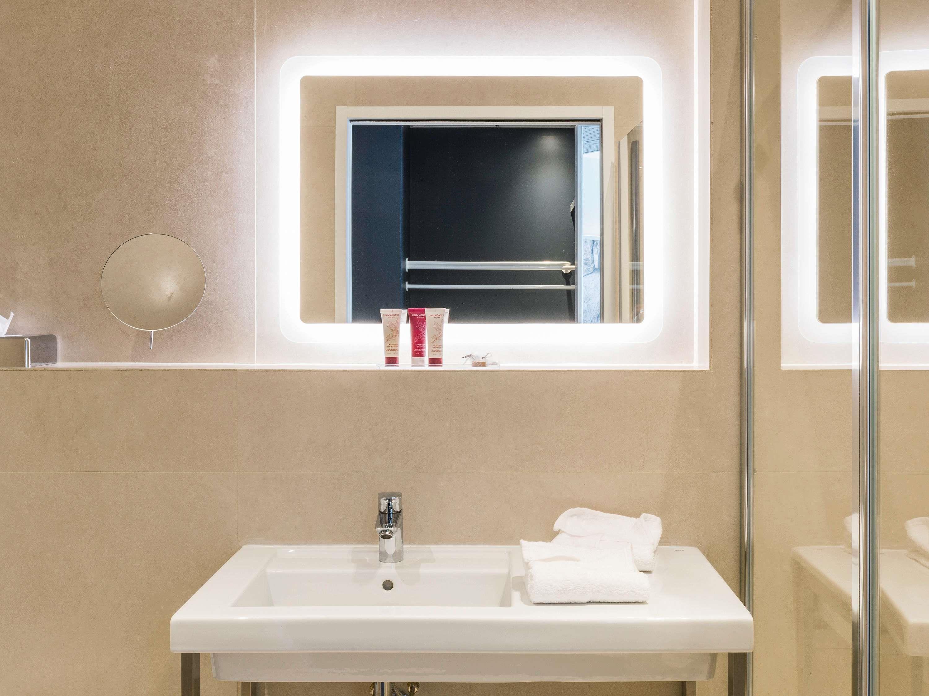 غرفة بريفيليج بسرير مزدوج، Hotel Mercure Bastia Biguglia 8/8