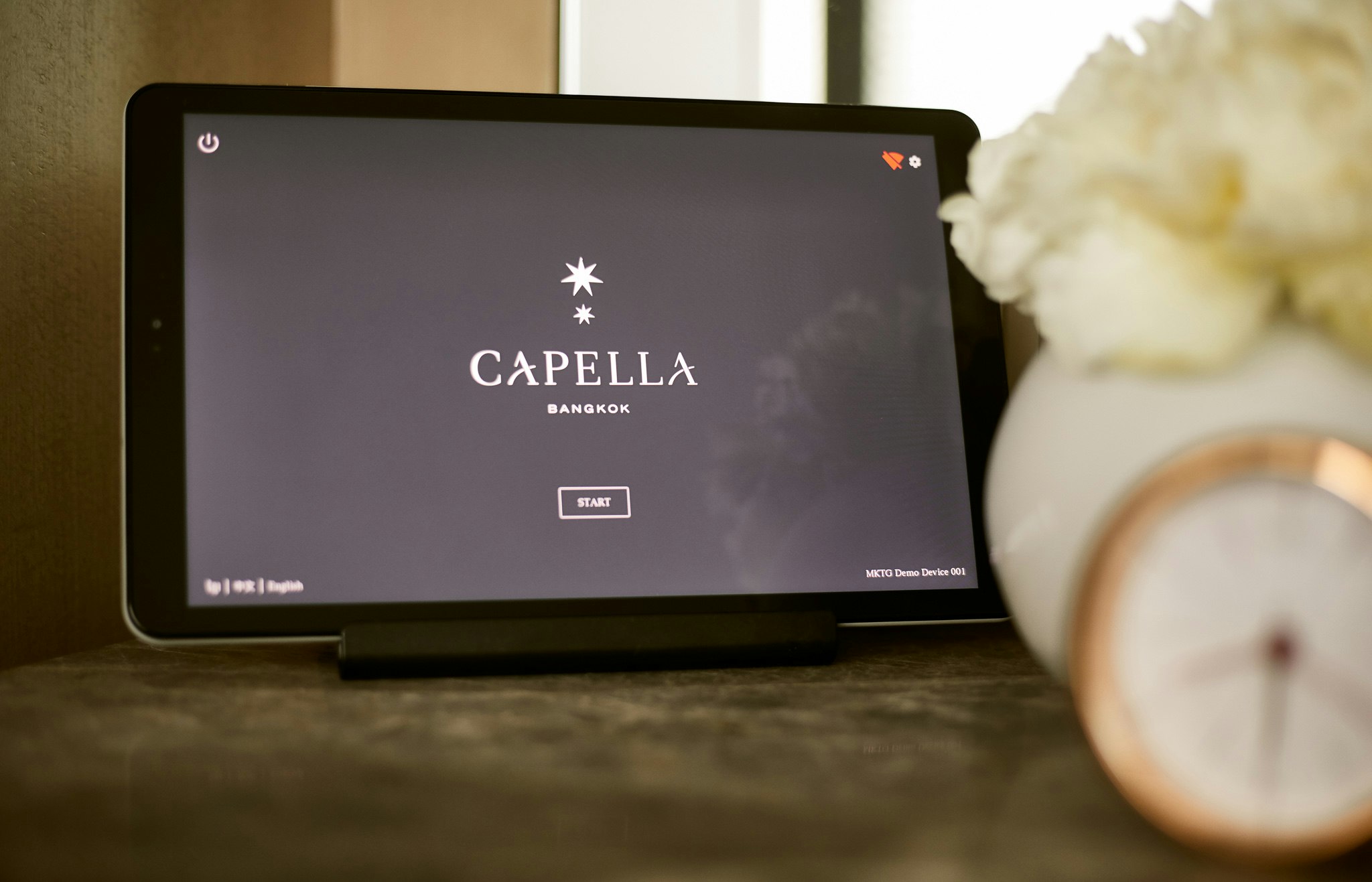 Capella Bangkok 20/50